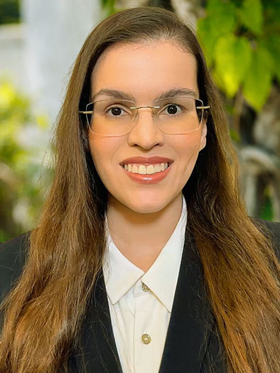Daniela De Medeiros, Psy.D.