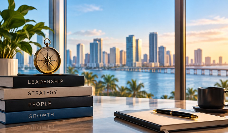 Executive and leadership coaching in Miami
